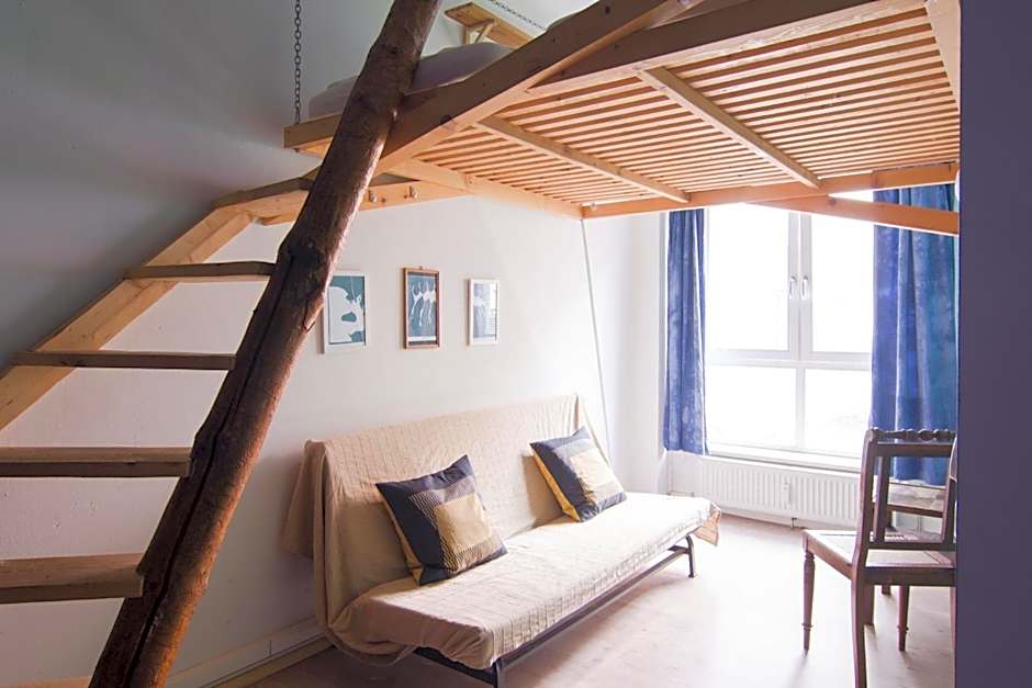 Labyrinth Hostel Weimar