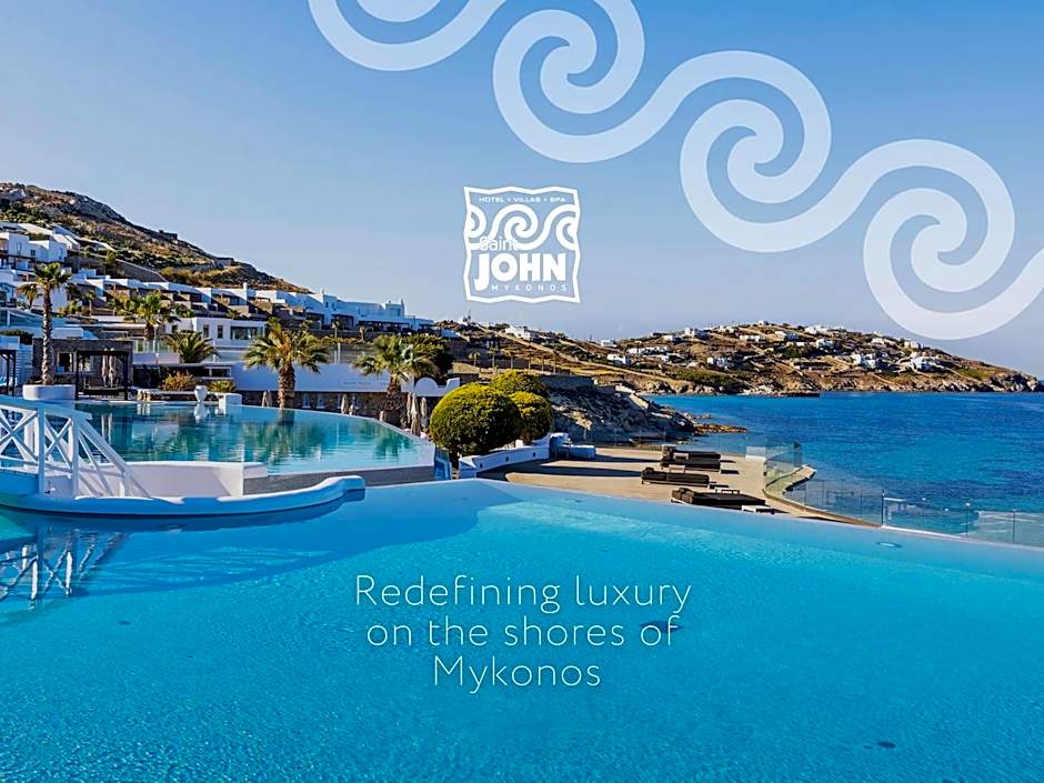 Saint John Hotel Villas & Spa