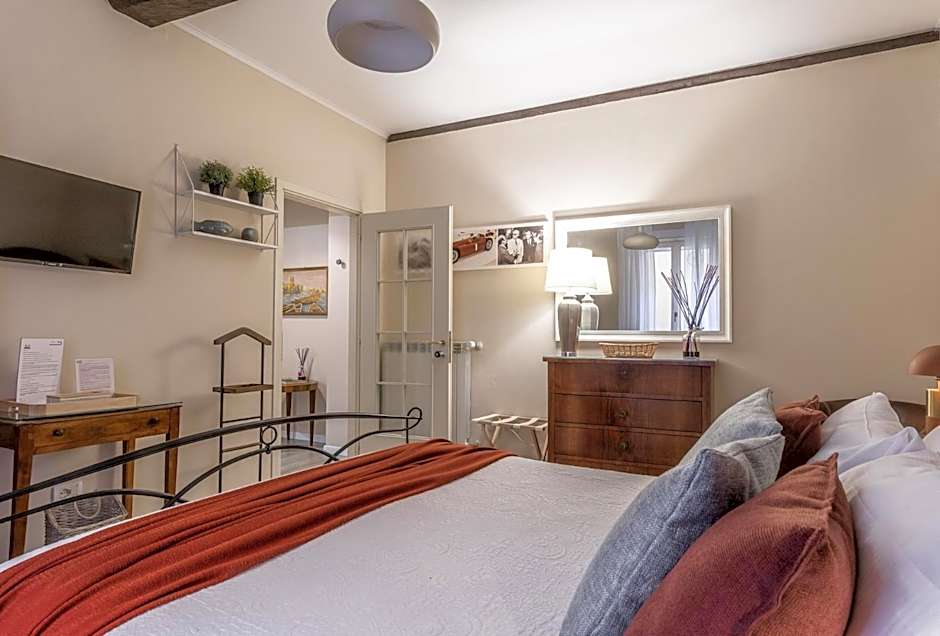 Room & Breakfast Canalino 21