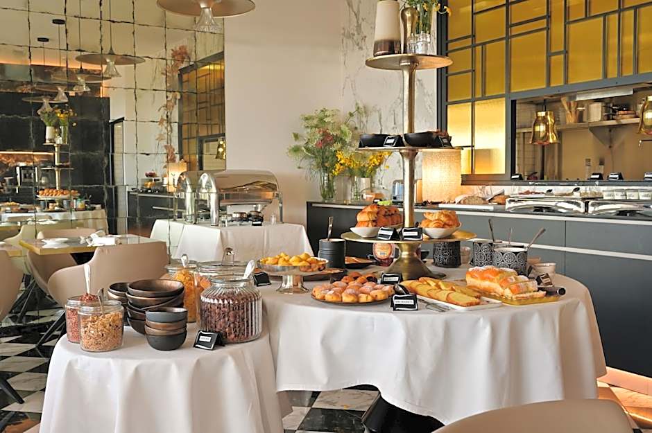 Hotel San Carlu Citadelle Ajaccio