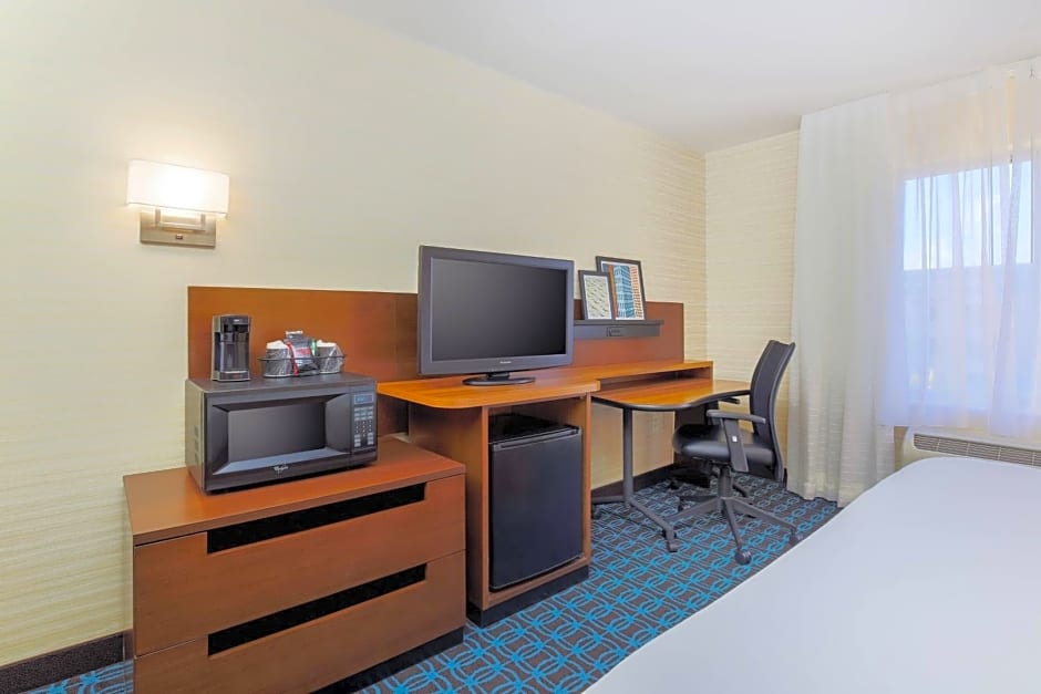 Fairfield Inn & Suites Las Vegas South