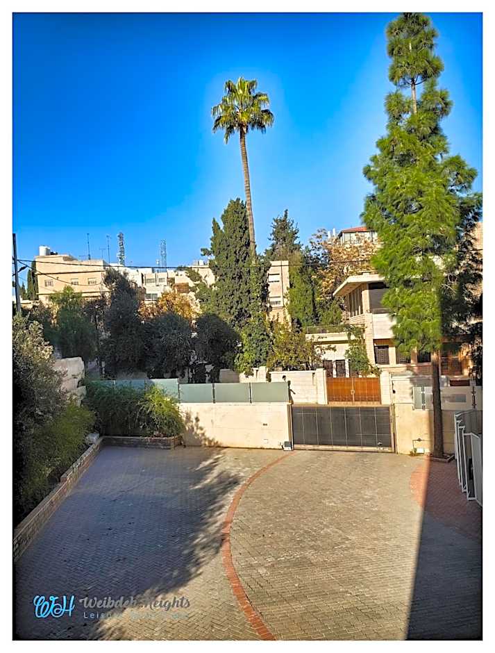 Weibdeh Heights Hotel Suites