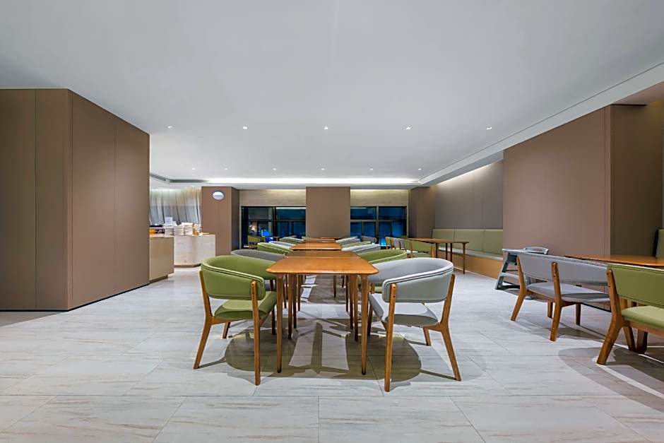 Ji Hotel Xi'an Jiefang Road Wanda