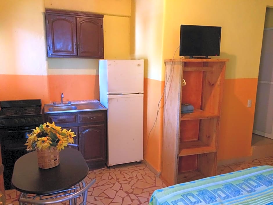 Hotel Las Salinas