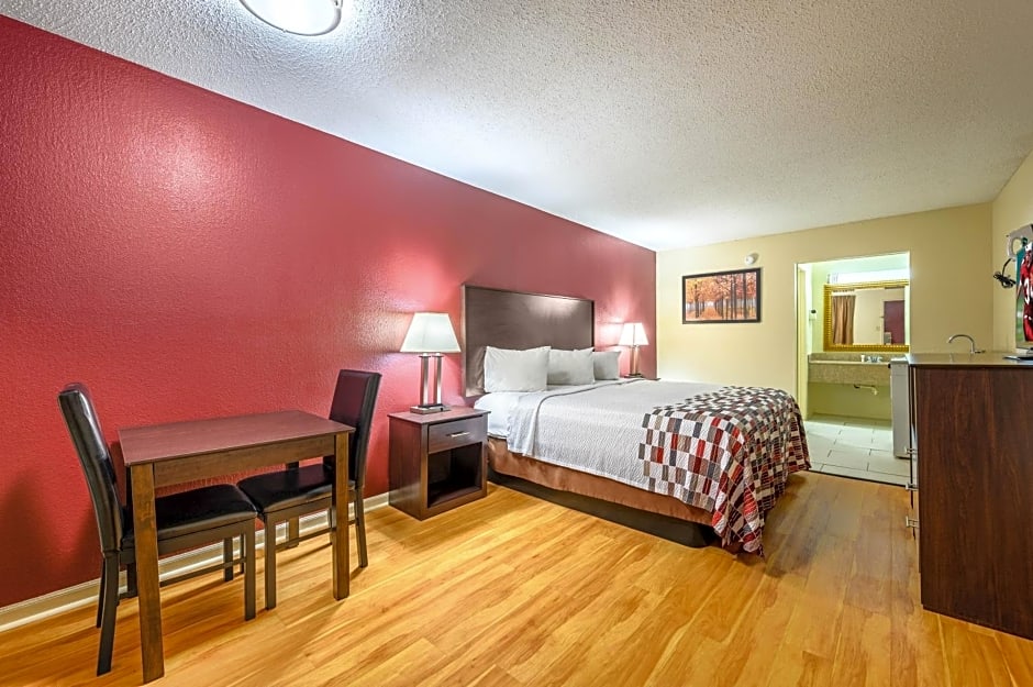 Red Roof Inn Sylacauga