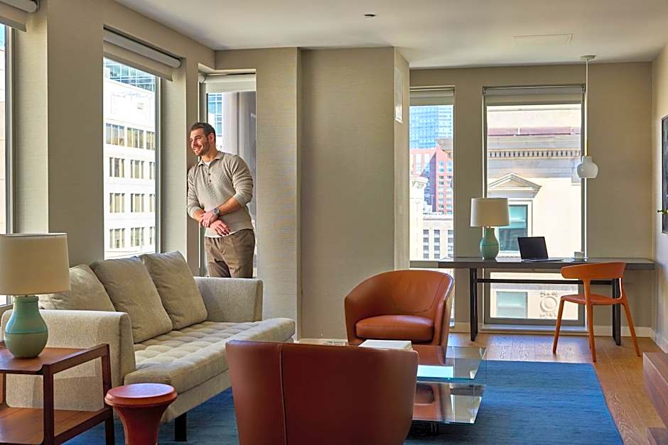 Hotel AKA Back Bay