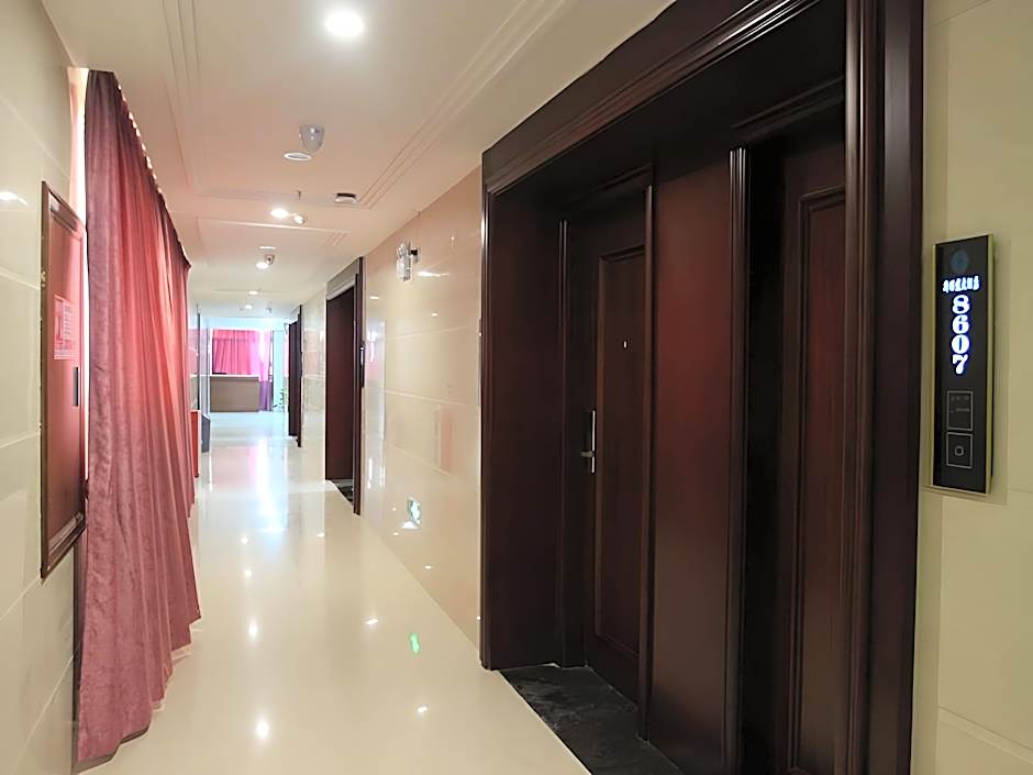 Yimi Hotel Guangzhou Railway Station Sanyuanli Branch