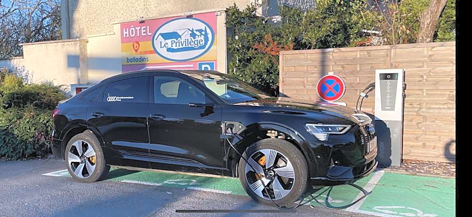 Hôtel Restaurant le Privilège - authentic by balladins