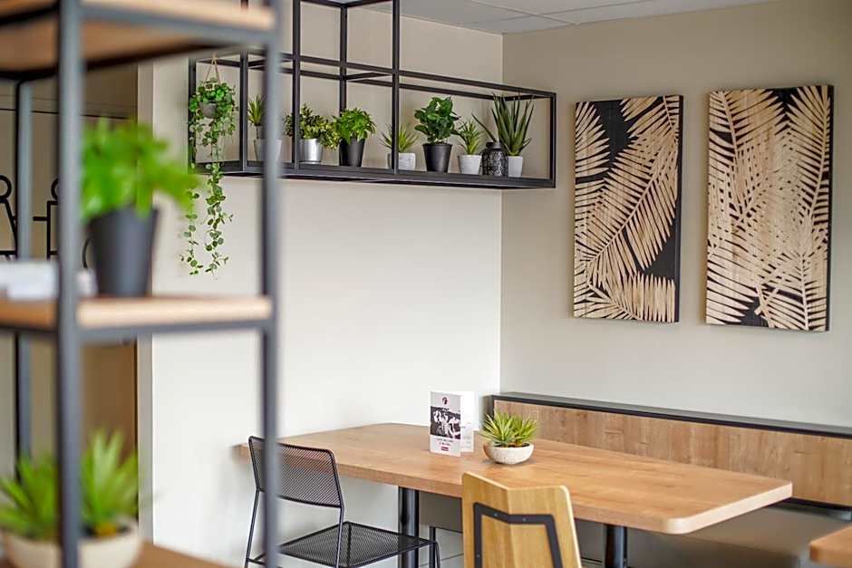 Ibis Tours Centre Giraudeau