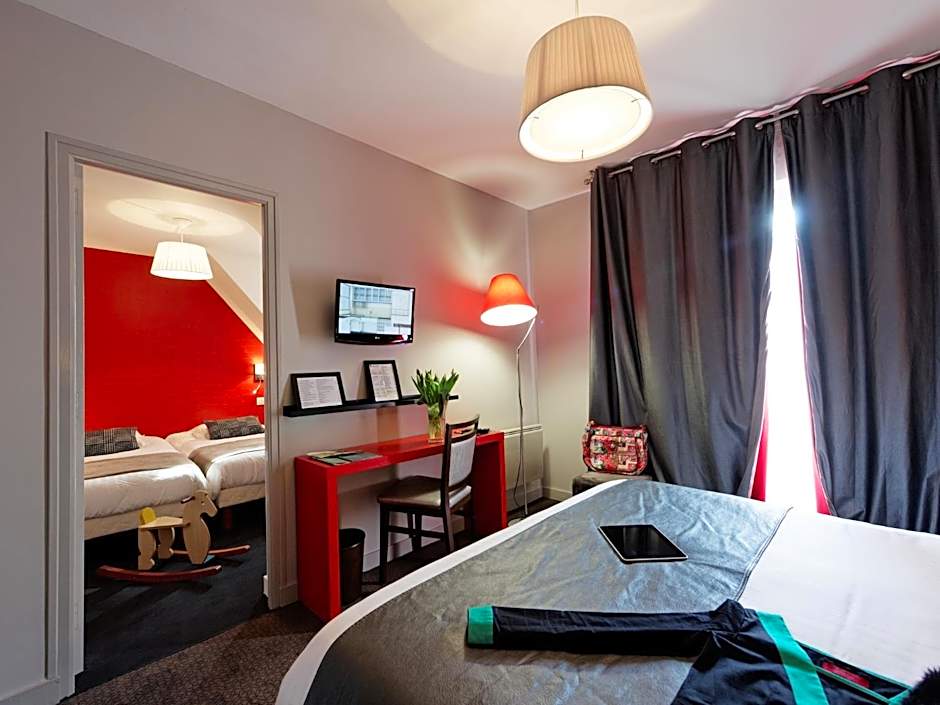 Hôtel La Résidence des Artistes