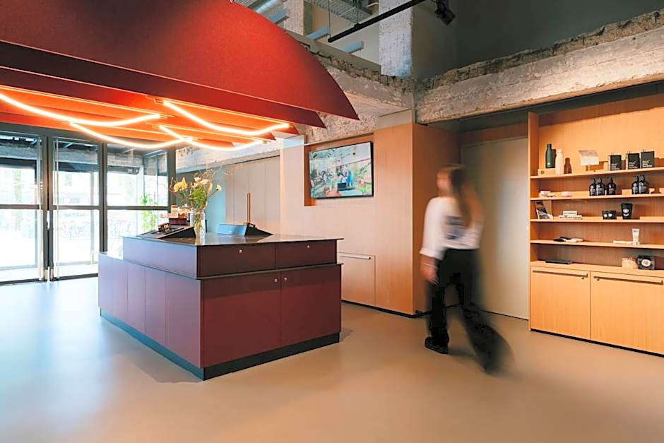 The Social Hub Rotterdam