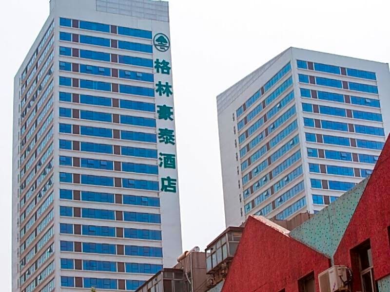 Greentree Inn Shandong Zibo Railway Sta