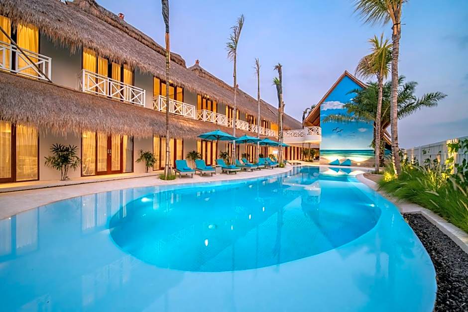 IZE Canggu by LifestyleRetreats