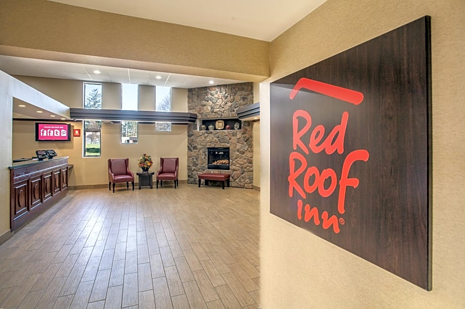 Red Roof Inn Ann Arbor - U of Michigan South