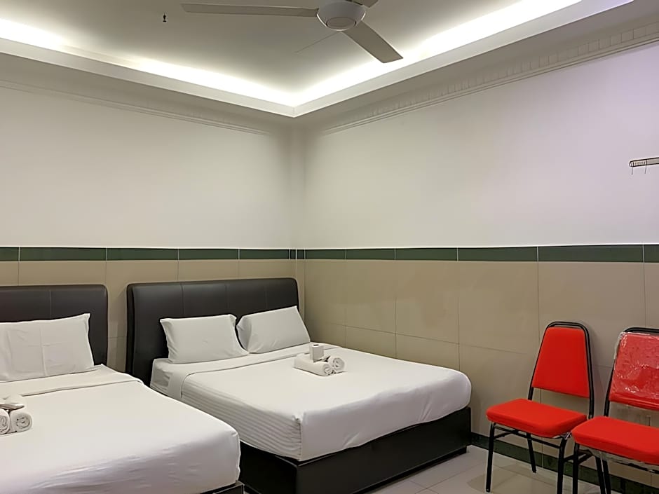 Burmahtel Hotel
