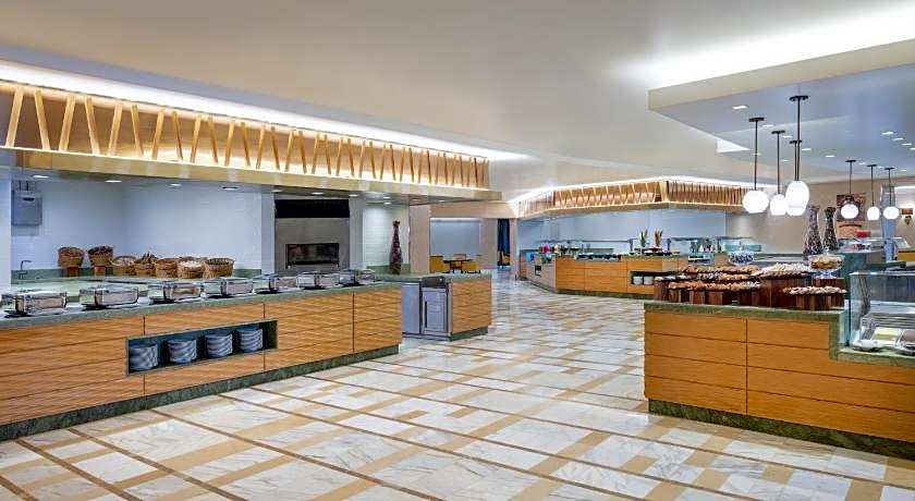 Jabal Omar Marriott Hotel, Makkah