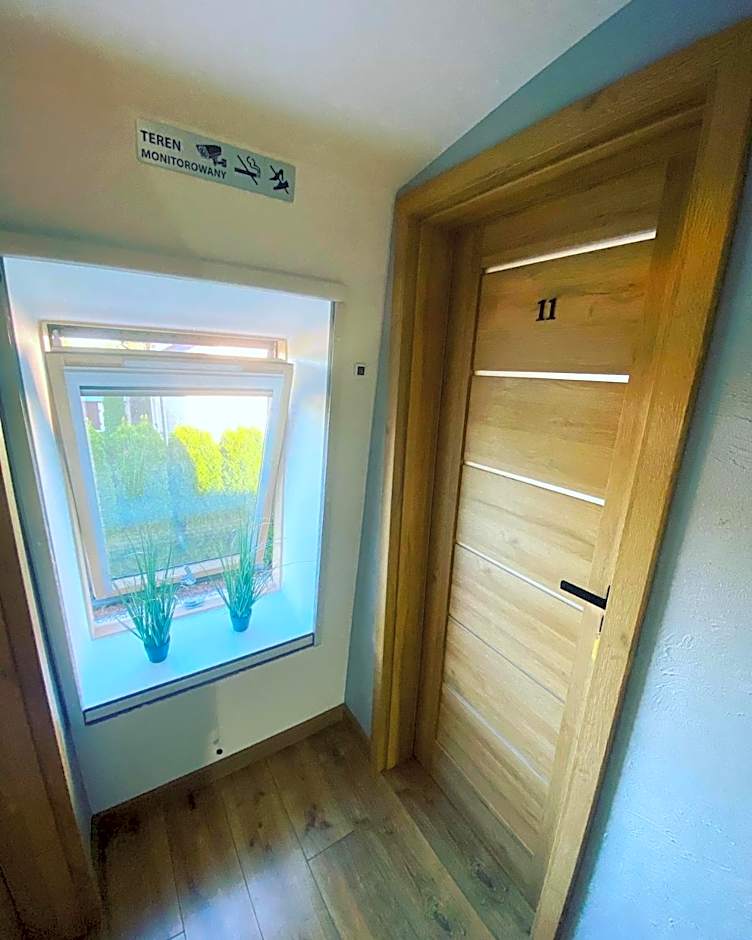 Hotel NOCLEGI WRZOSOWA Siedlce