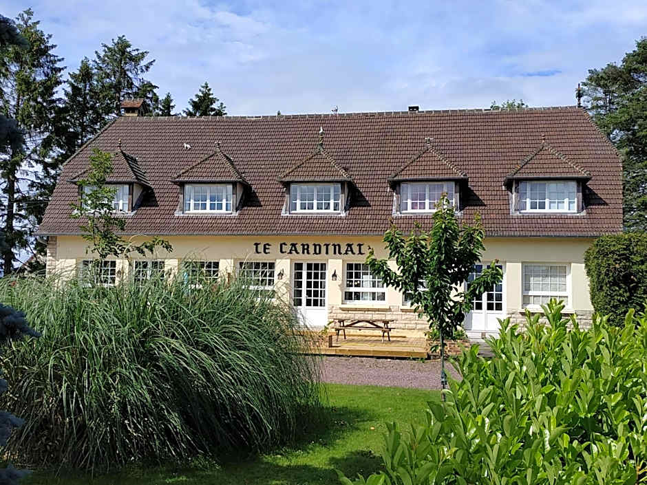 Le Cardinal B&B
