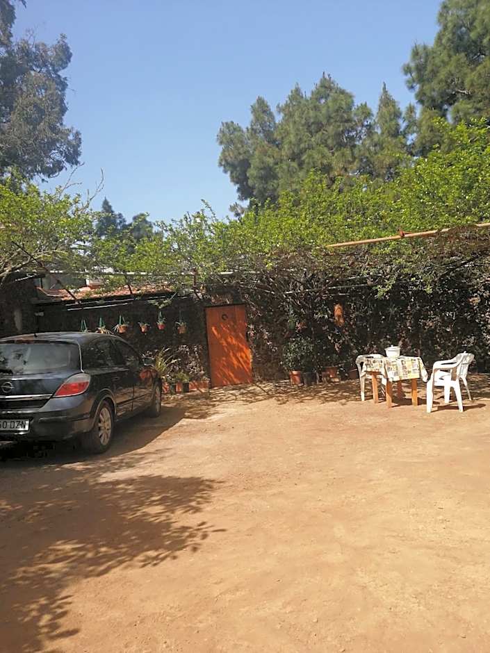 Casa ecologica, autosuficiente en Lomo Blanco, dentro de una casa rodeada de naturaleza