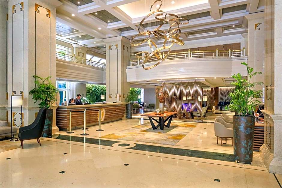 InterContinental Santiago By IHG