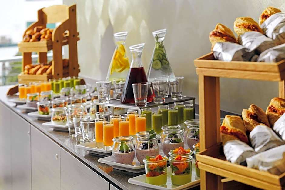 Bonn Marriott Hotel