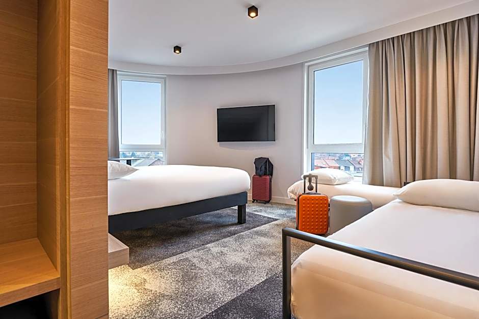 ibis Bethune Centre Gare