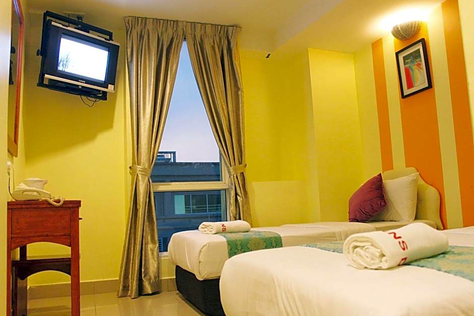 Sun Inns Hotel Pasir Penambang (KS Botanic)