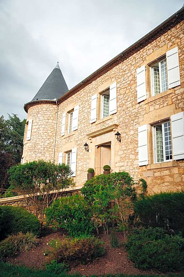 Chateau de Maraval