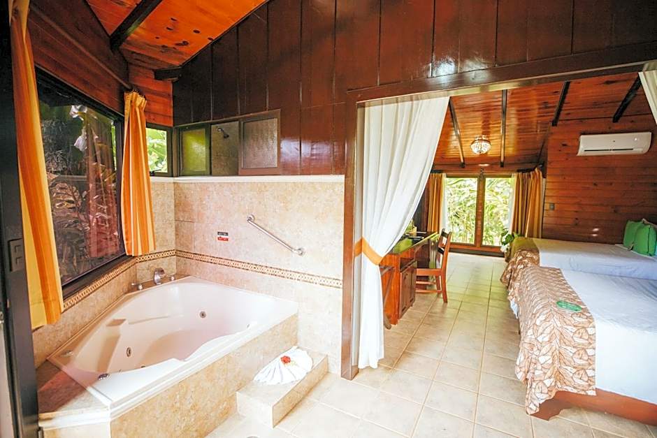 Montaña de fuego Mountain Resort & Spa