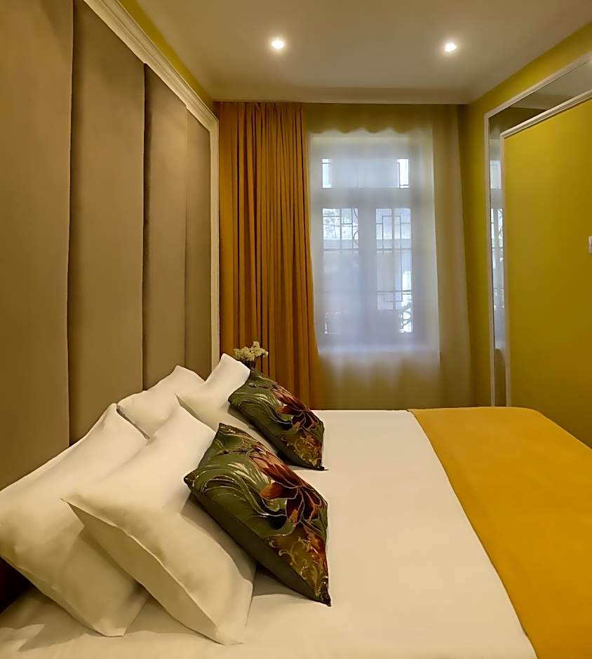 Seven Beauties Hotel Spa Restaurant, Old City Baku