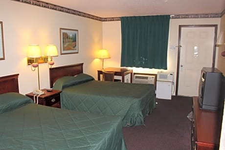 Double Room with Two Double Beds