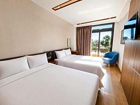 Quadruple Room