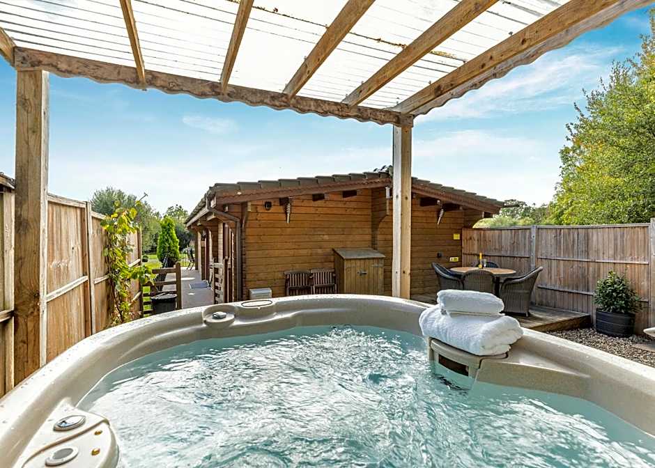 Gadlas Park Holiday Cabins