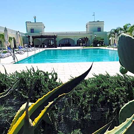 Agri Hotel Conte Salentino