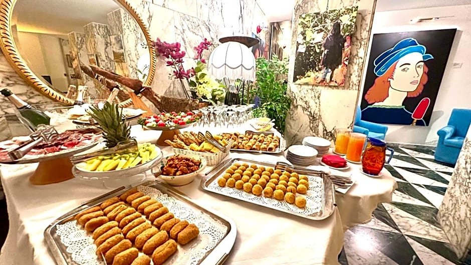 Hotel Raffaello