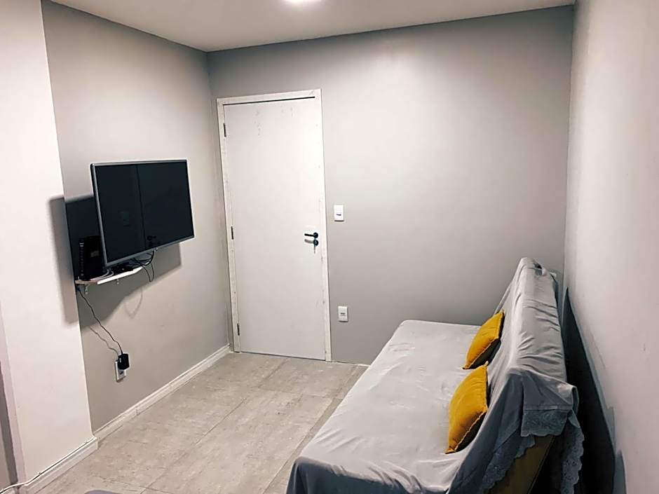 Apê-Loft em Frente à Praia, Recreio - RJ