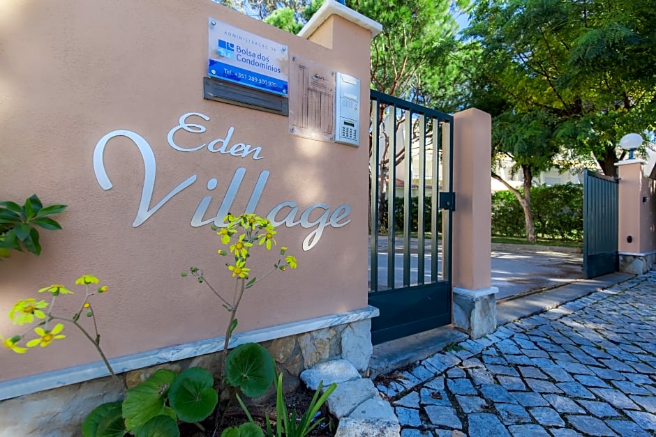 Eden Village by Garvetur