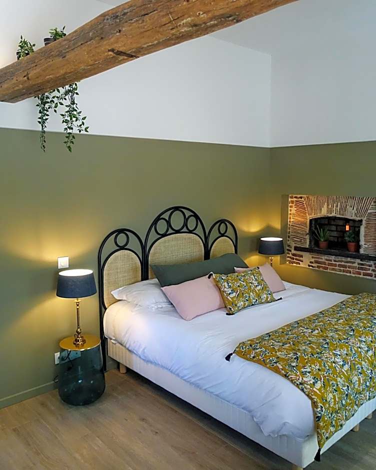 Domaine de Bellevue, The Originals Relais (Relais du Silence)