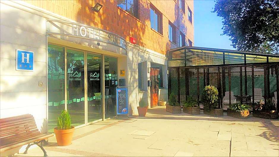 Hotel San Millán