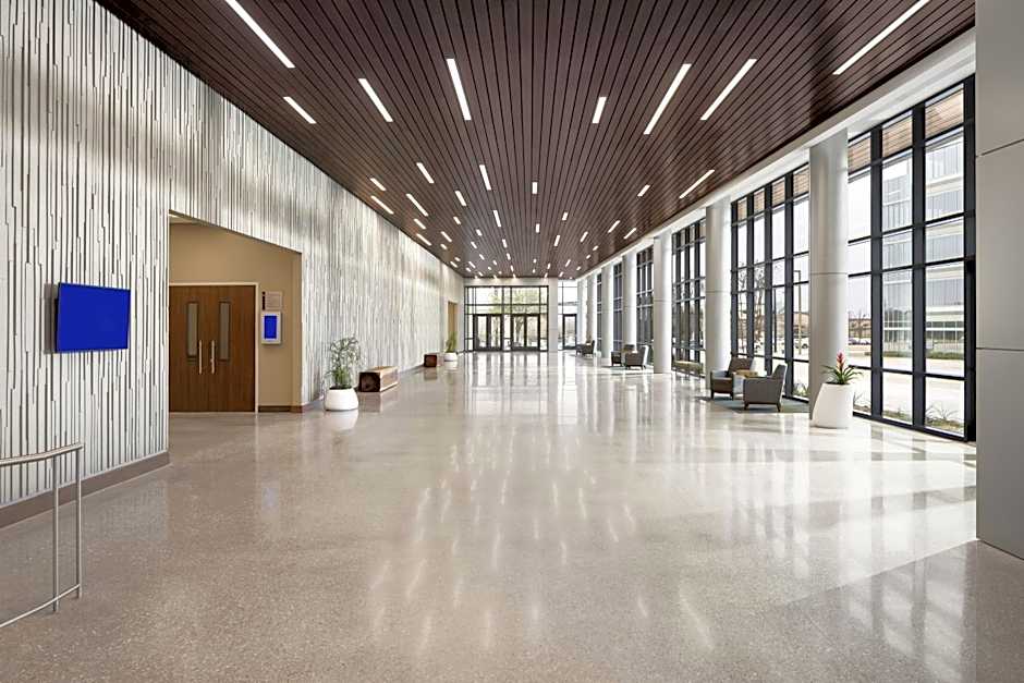 Marriott Dallas Allen Hotel & Convention Center