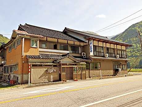 富山県 よしのや旅館