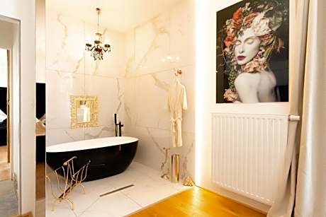 XuBa ApartmentRooms Messe Wien Prater