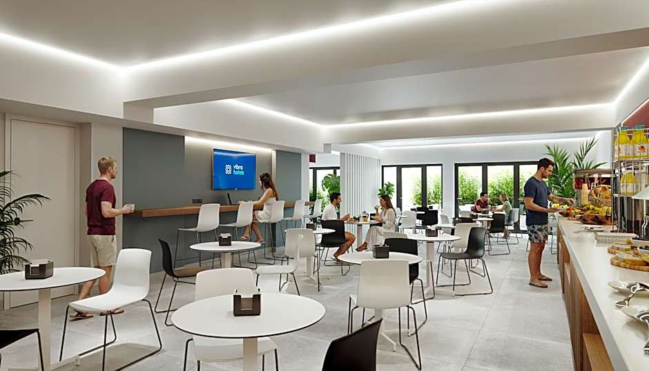 Hotel Vibra Vila -3SUP- New Opening 2026