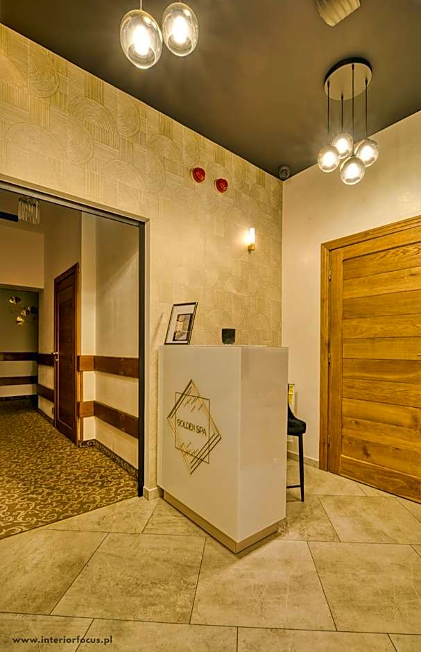 Golden Hotel & SPA