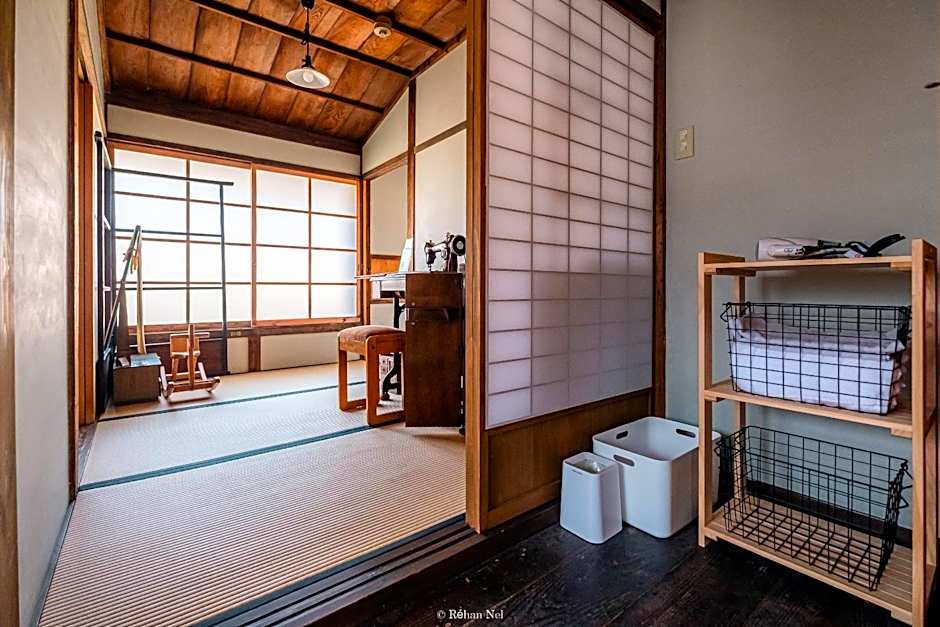 Japan's oldest remaining company housing