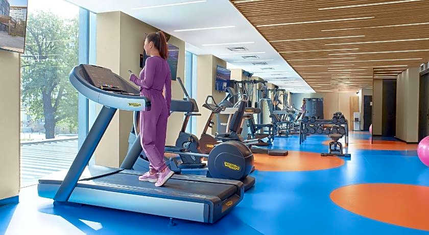 Novotel Living Almaty Jetisu