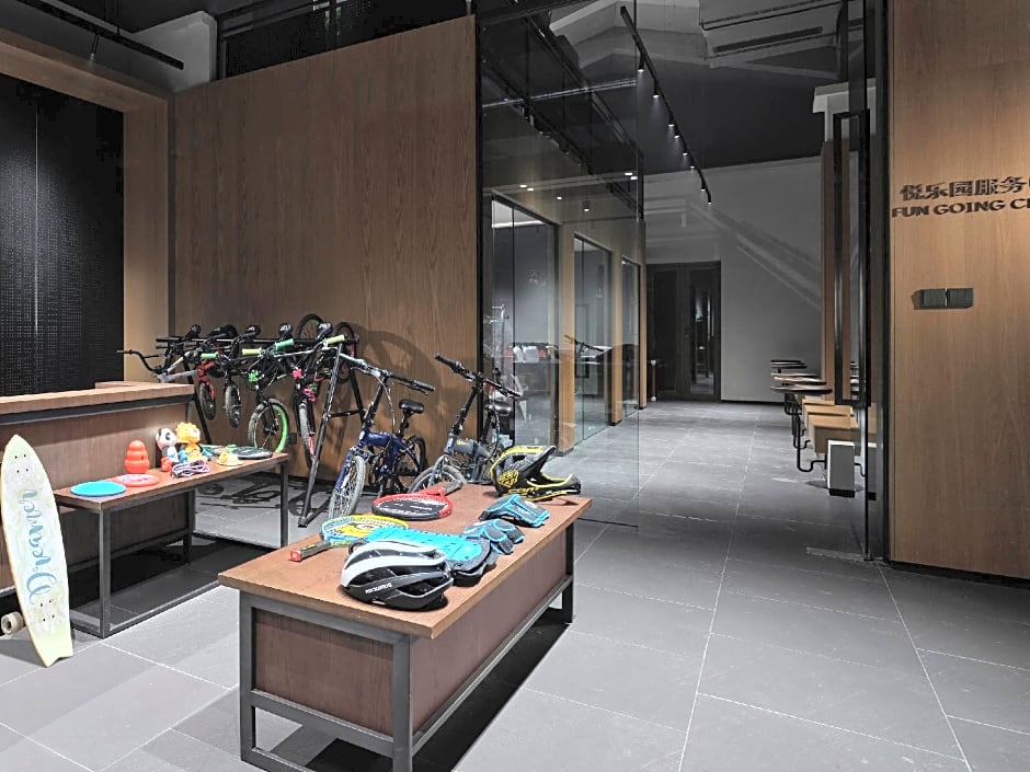 Angsana Chengdu Wenjiang