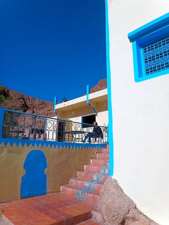 Maison d'Hôtes le Ciel Bleu