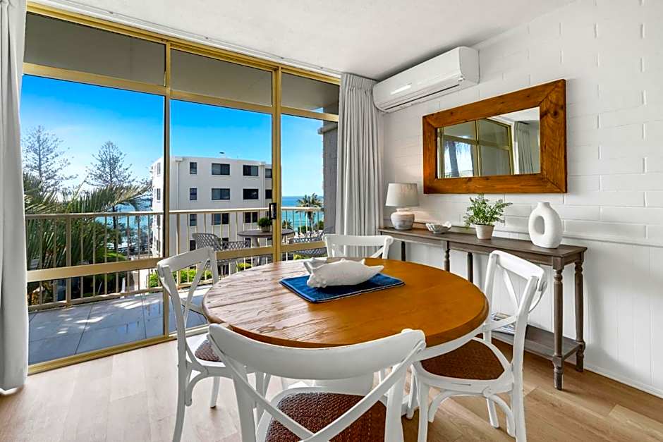 Surf Dance Apartments