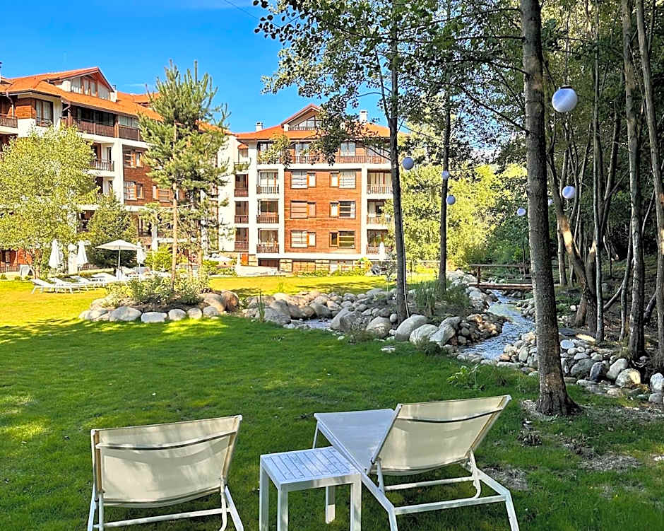 Predela LUX Aparthotel